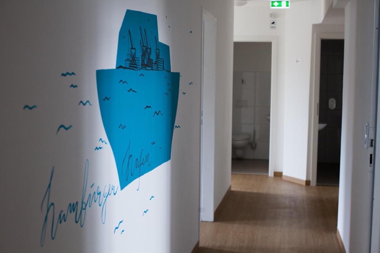 Hostel Monteurzimmer In Mitte Bei Hansezimmer Hamburg