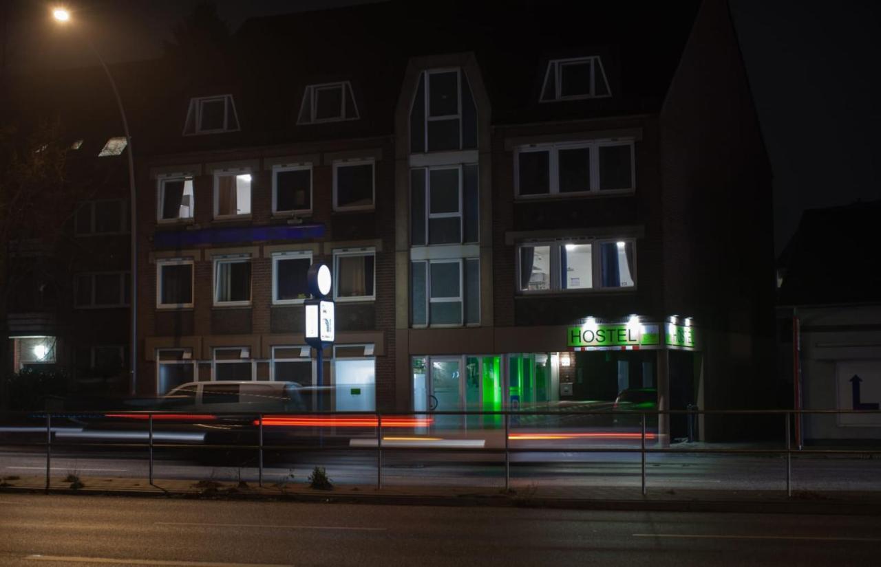 Hostel Monteurzimmer In Mitte Bei Hansezimmer Hamburg